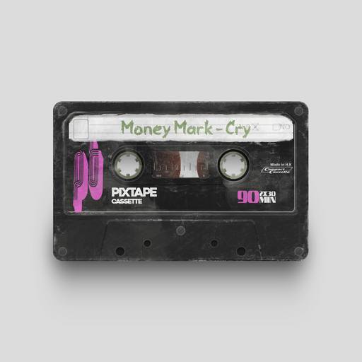 01502 - Money Mark - Cry